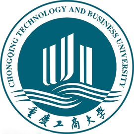 重庆工商大学成教logo